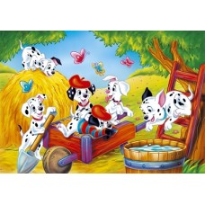 A5101D4 Vafa 101 Dalmatians